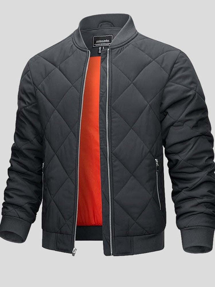 Redwood Luxe Bomber