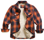 Christopher Signature Lumberjack Jacket