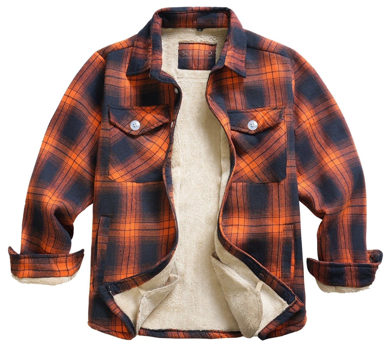 Christopher Signature Lumberjack Jacket