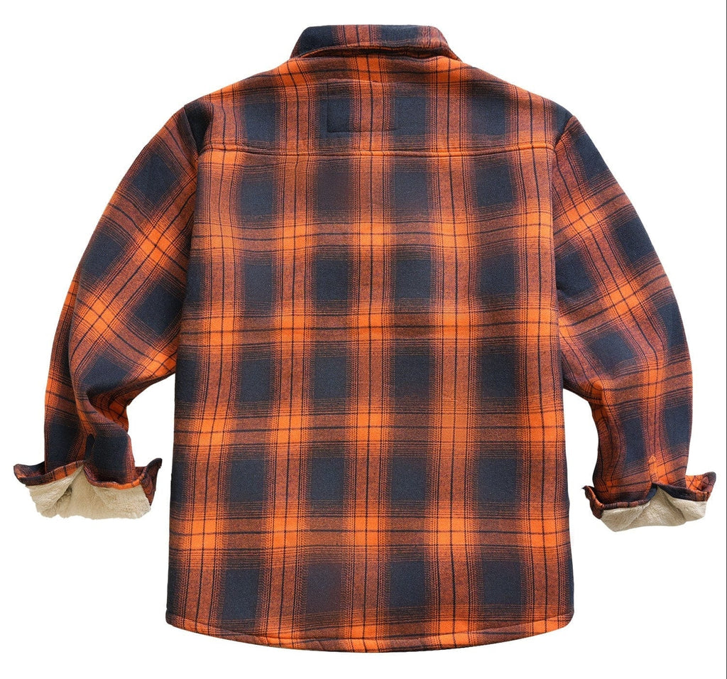 Christopher Signature Lumberjack Jacket