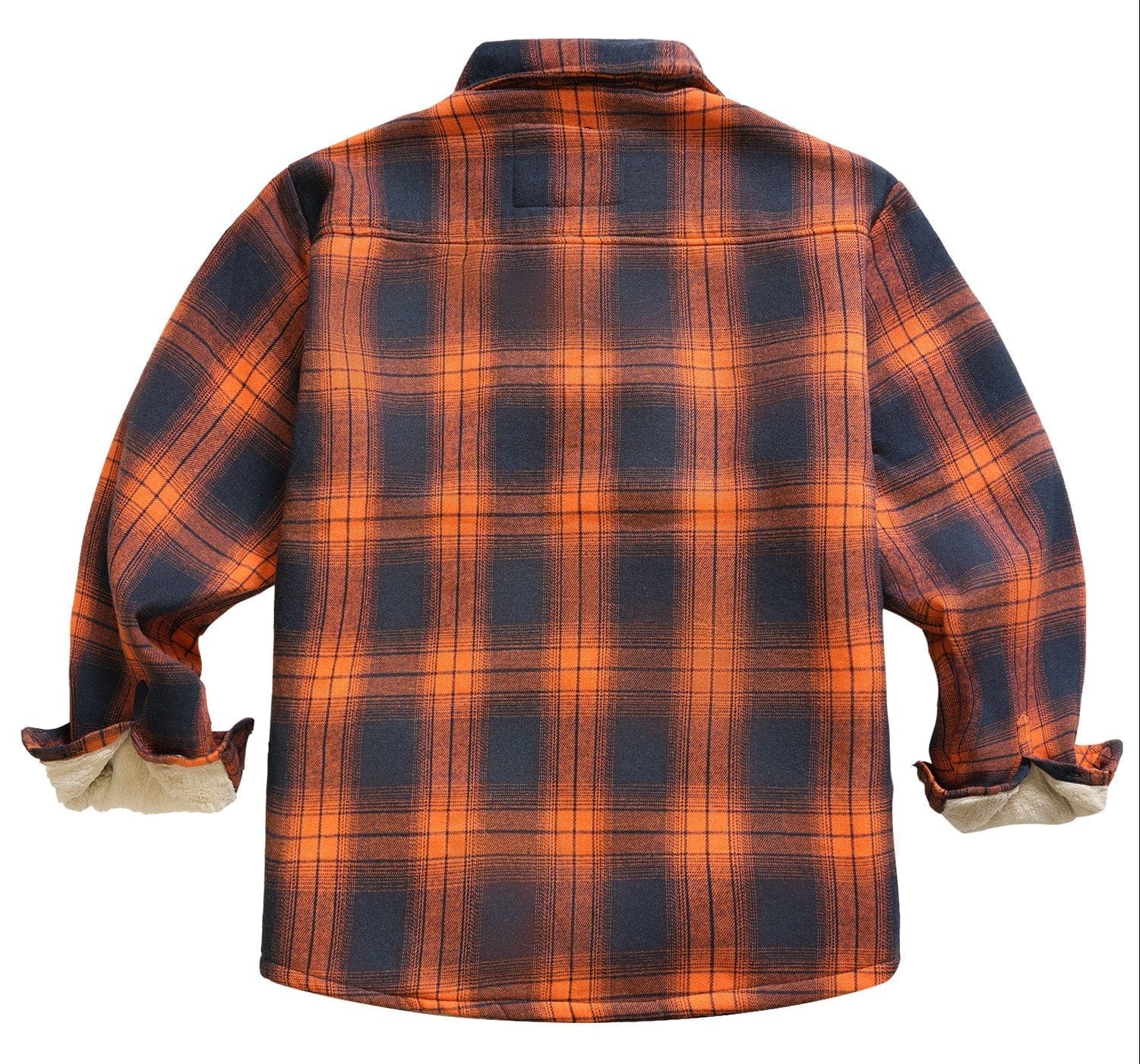 Christopher Signature Lumberjack Jacket