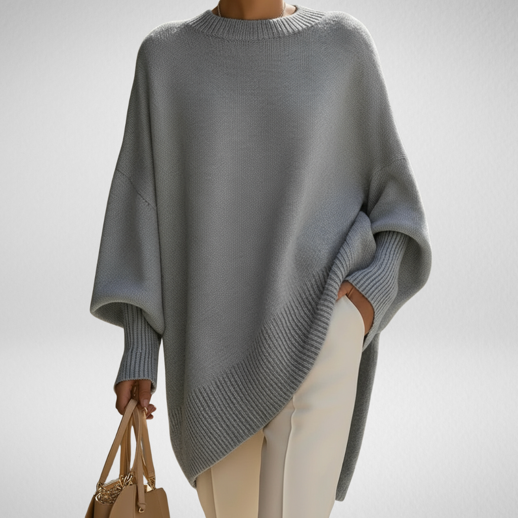 Aurelia Cozy Knit Sweater