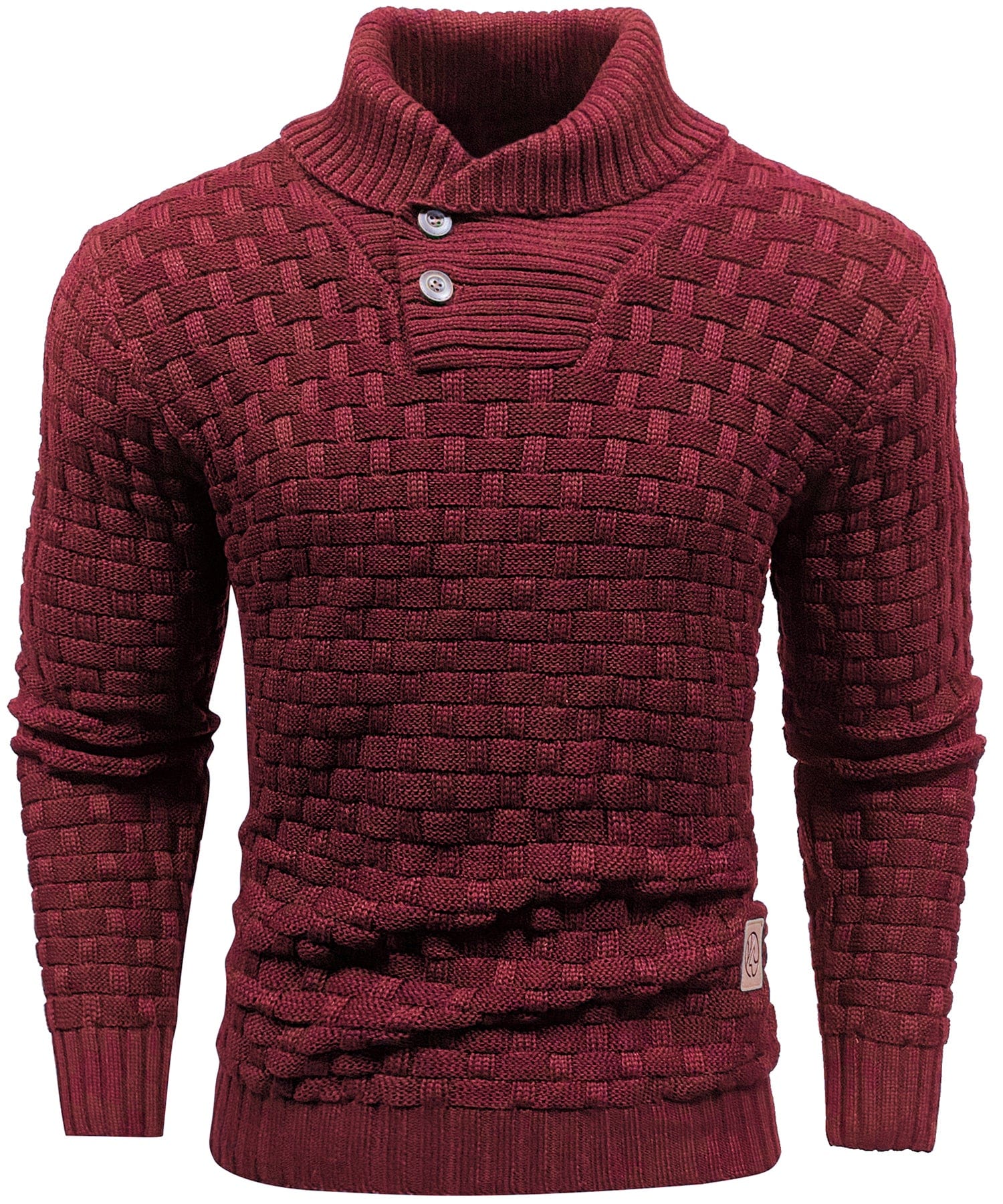Jude Luxe Ribbed Sweater