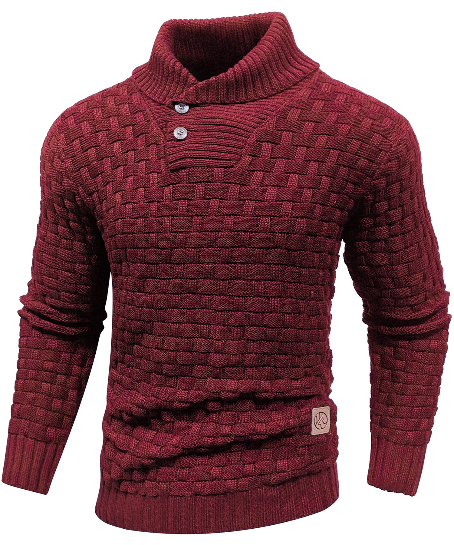 Jude Luxe Ribbed Sweater