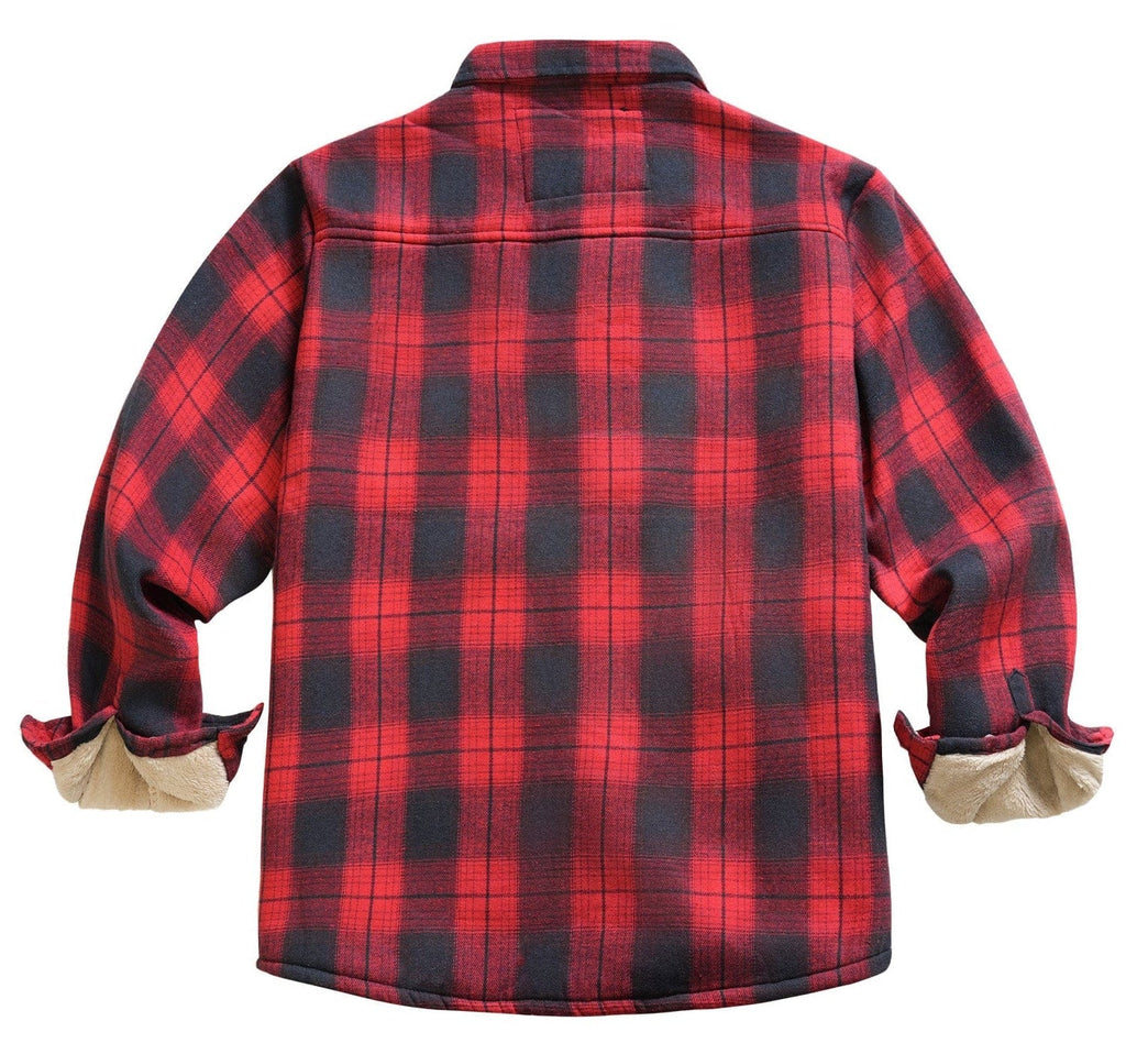 Christopher Signature Lumberjack Jacket