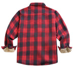Christopher Signature Lumberjack Jacket