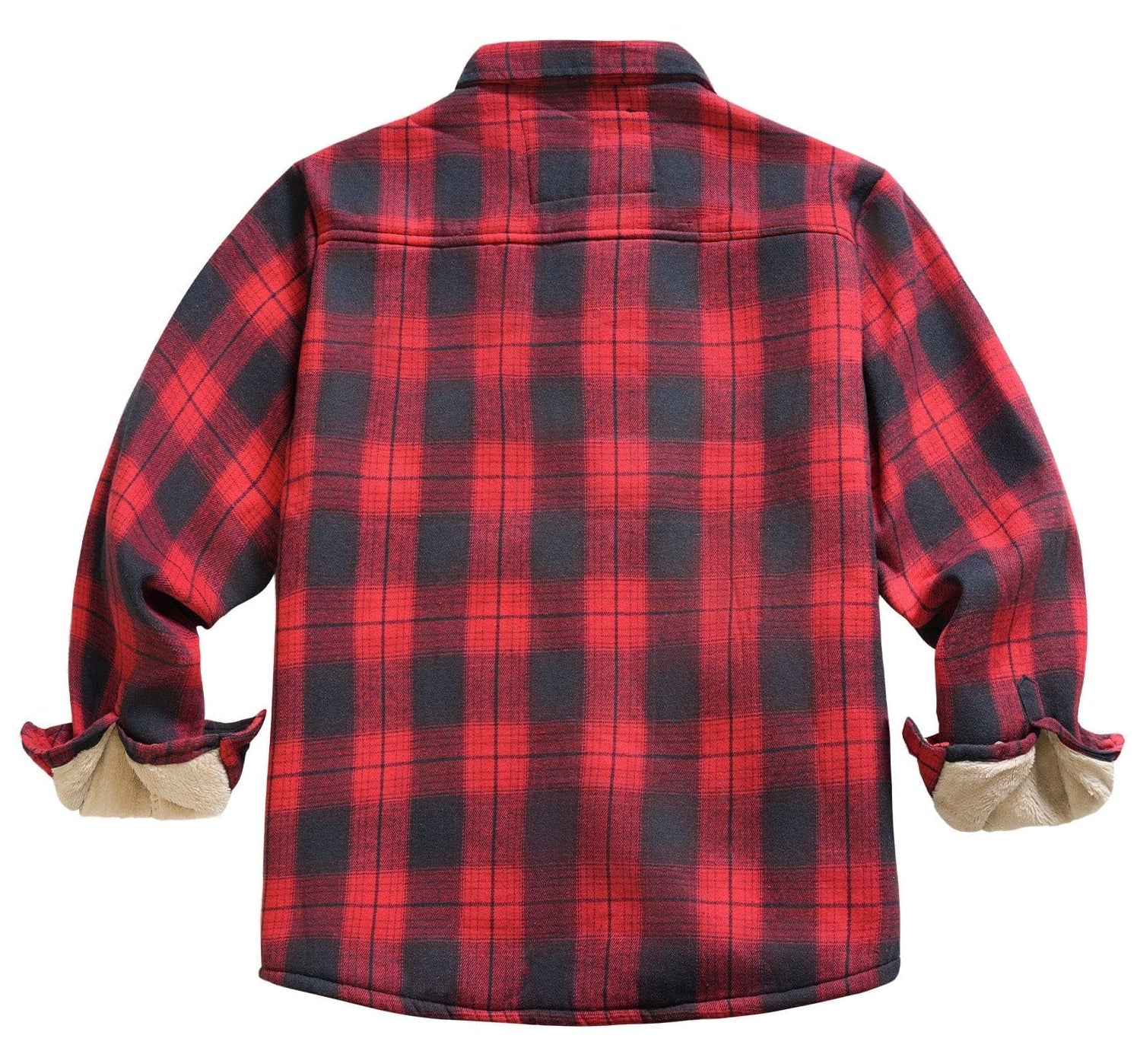 Christopher Signature Lumberjack Jacket