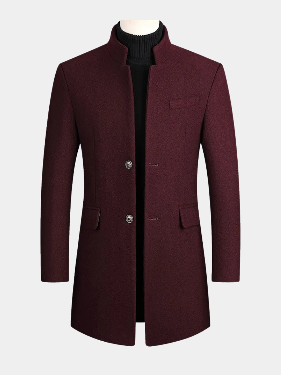 Frederick Timeless Trench Coat