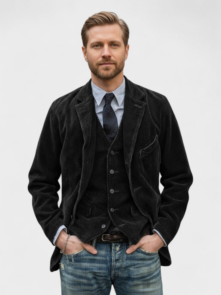 Polar Horizon Vintage Jacket