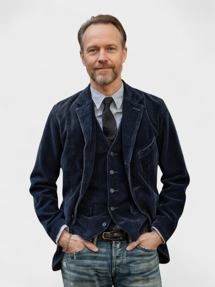 Polar Horizon Vintage Jacket