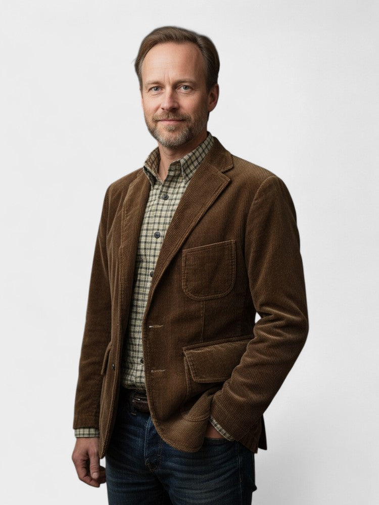 Polar Horizon Vintage Jacket