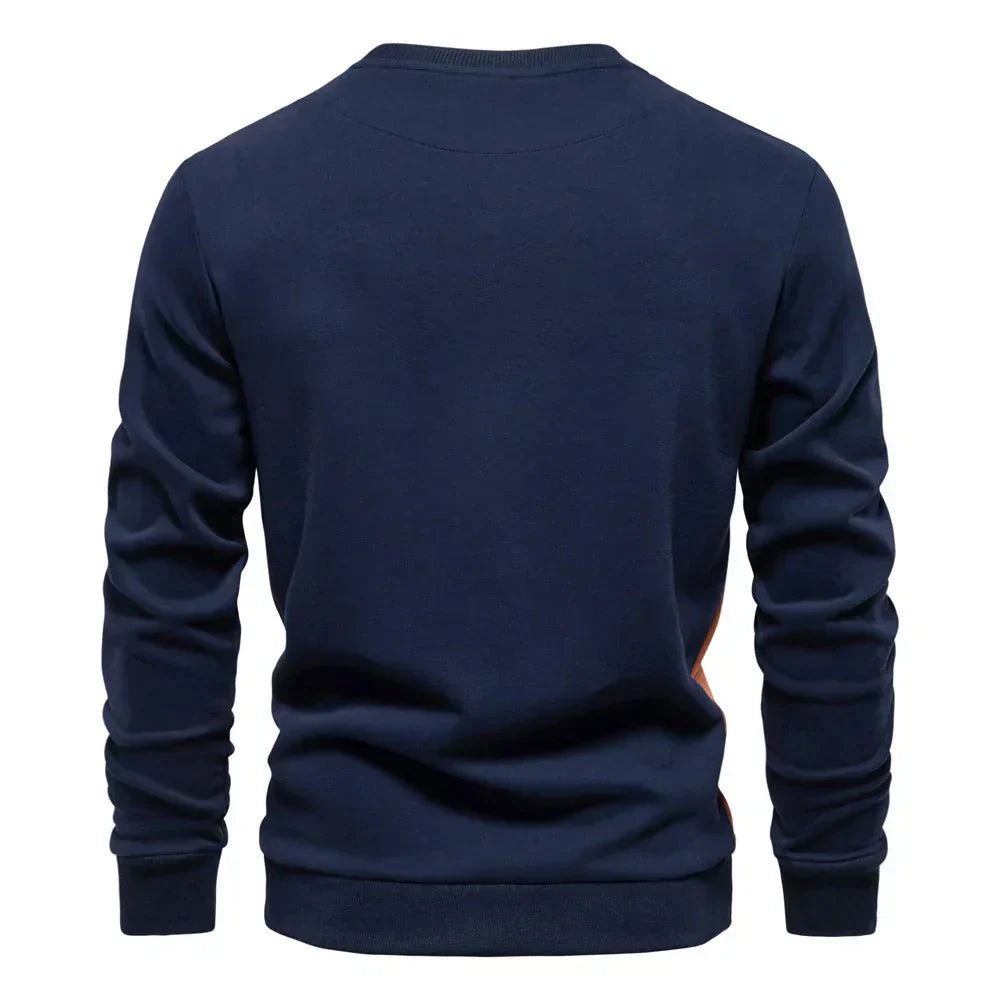 Benjamin HeritageLine Pullover