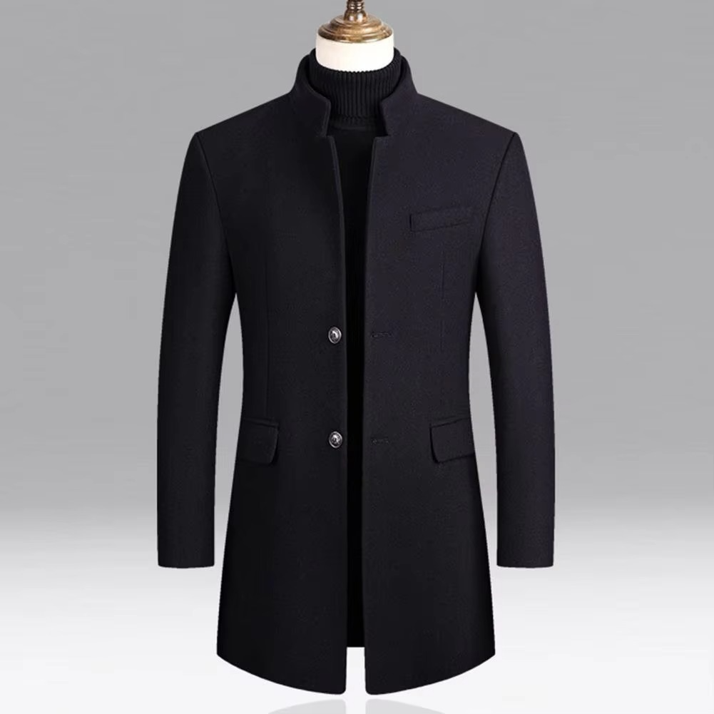 Frederick Timeless Trench Coat