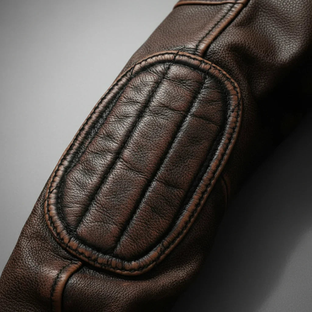 Men's Leather Jacket