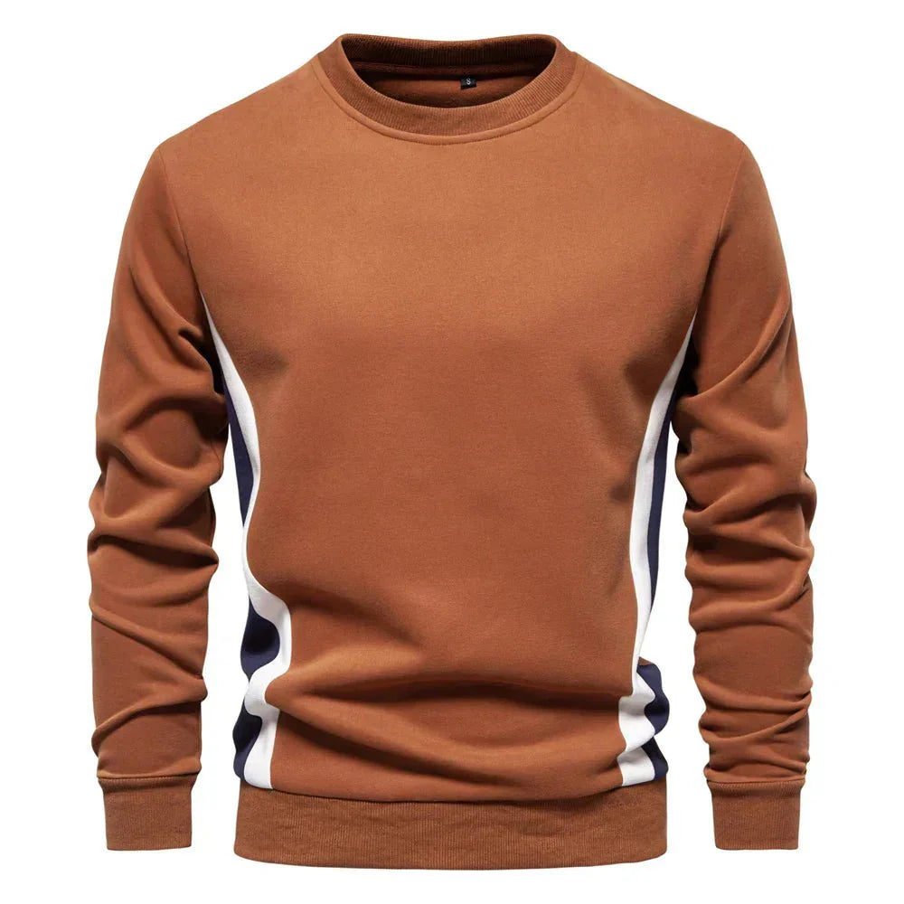 Benjamin HeritageLine Pullover