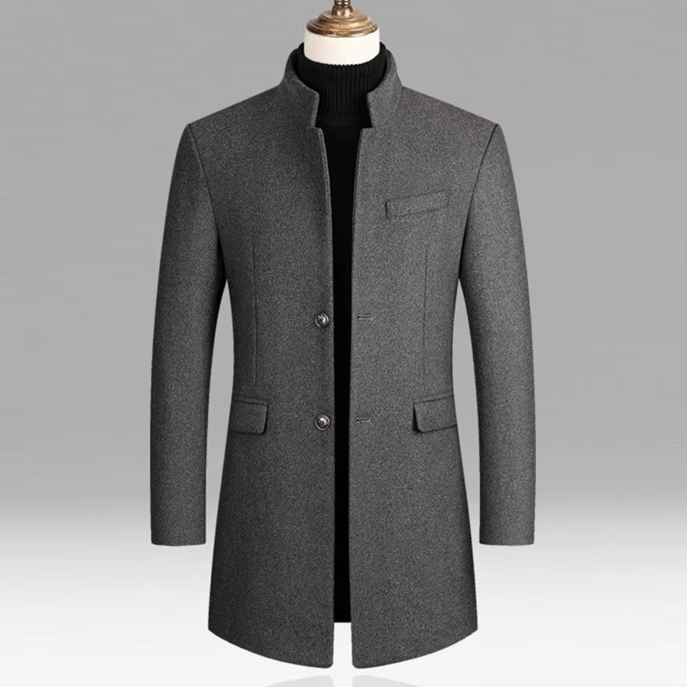 Frederick Timeless Trench Coat