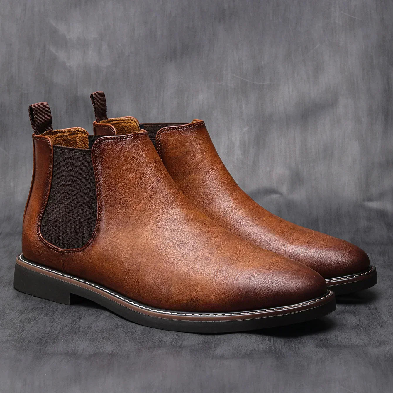 Wesley Sophisticated Timeless Boots