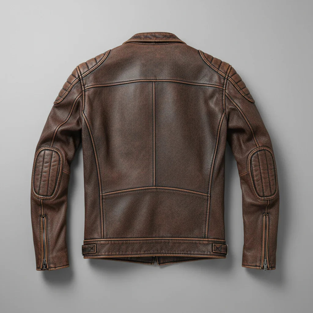 Men's Leather Jacket