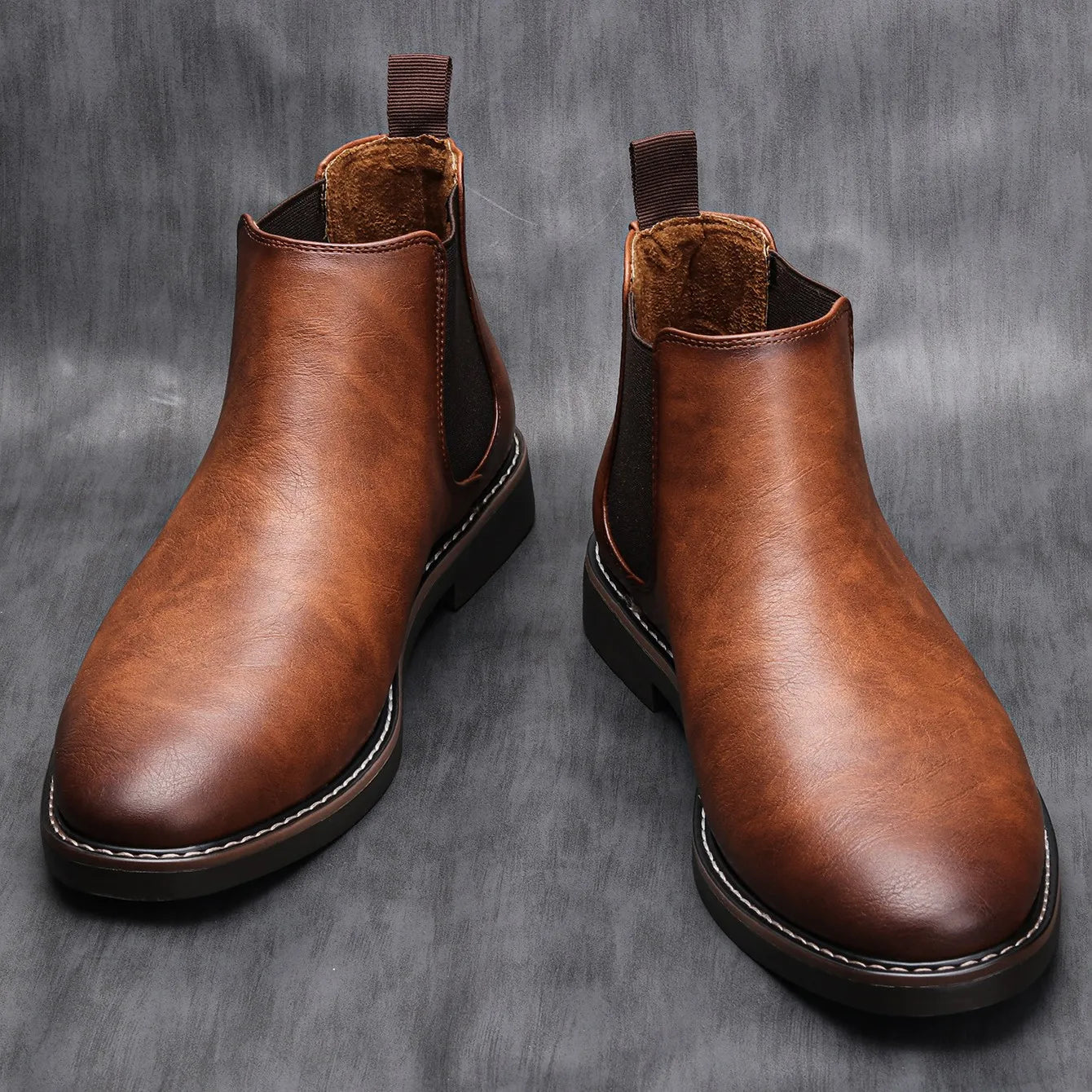 Wesley Sophisticated Timeless Boots