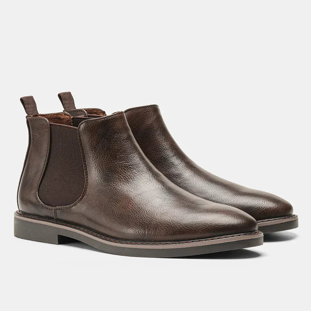 Wesley Sophisticated Timeless Boots
