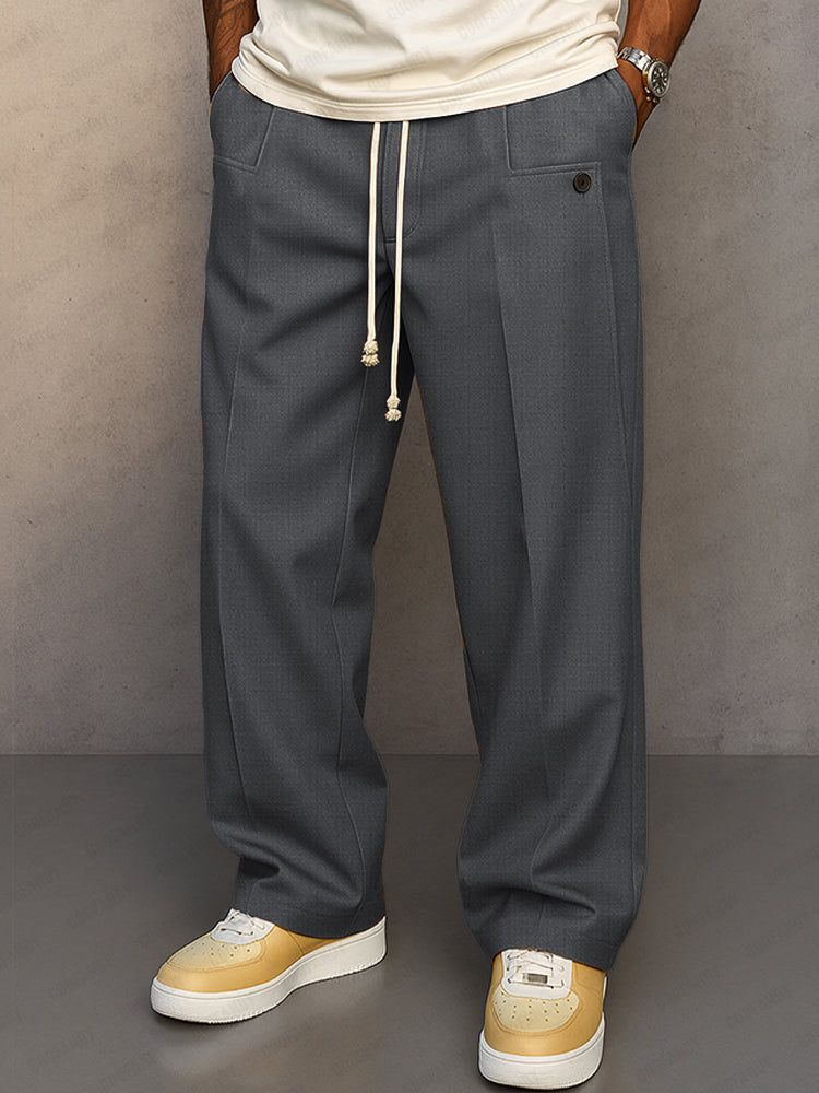 Vincent Elegant Formal Pants