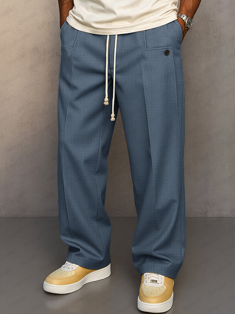 Vincent Elegant Formal Pants