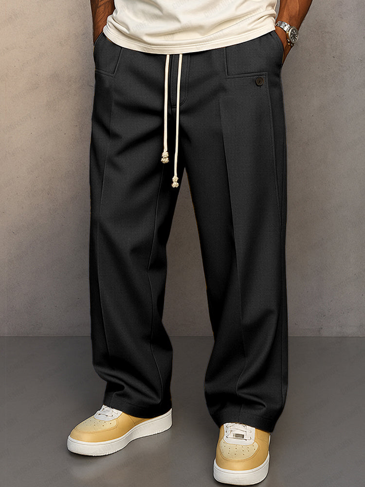 Vincent Elegant Formal Pants