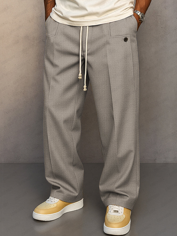 Vincent Elegant Formal Pants