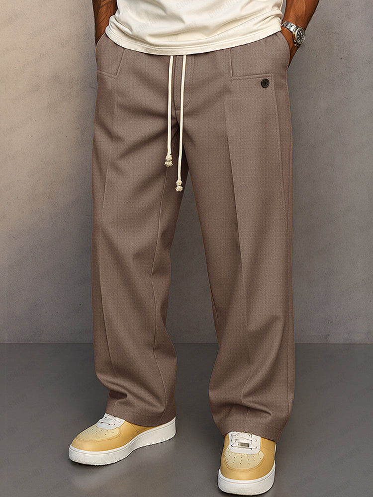 Vincent Elegant Formal Pants