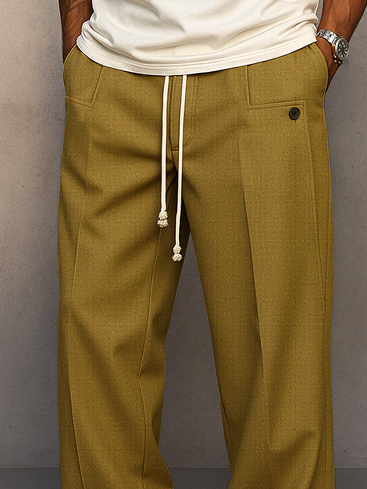 Vincent Elegant Formal Pants
