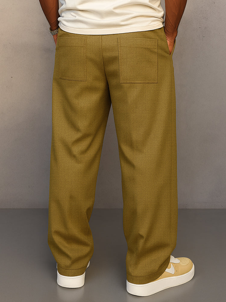 Vincent Elegant Formal Pants