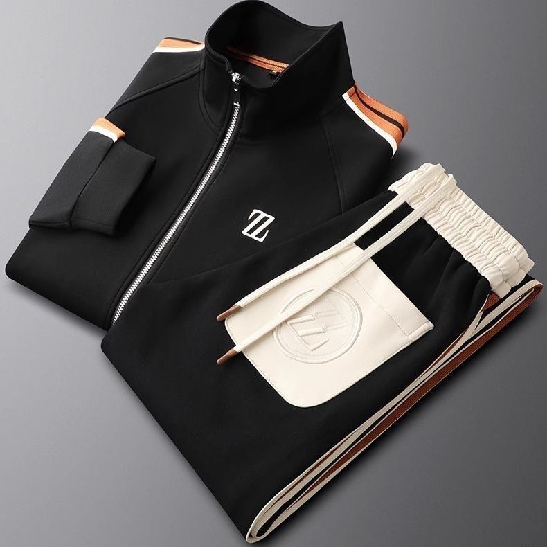 TWO-PIECE SPORTS SET