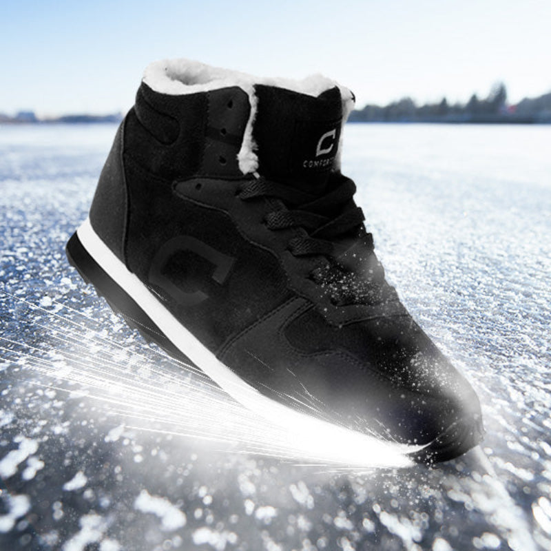 Mens winter shoes