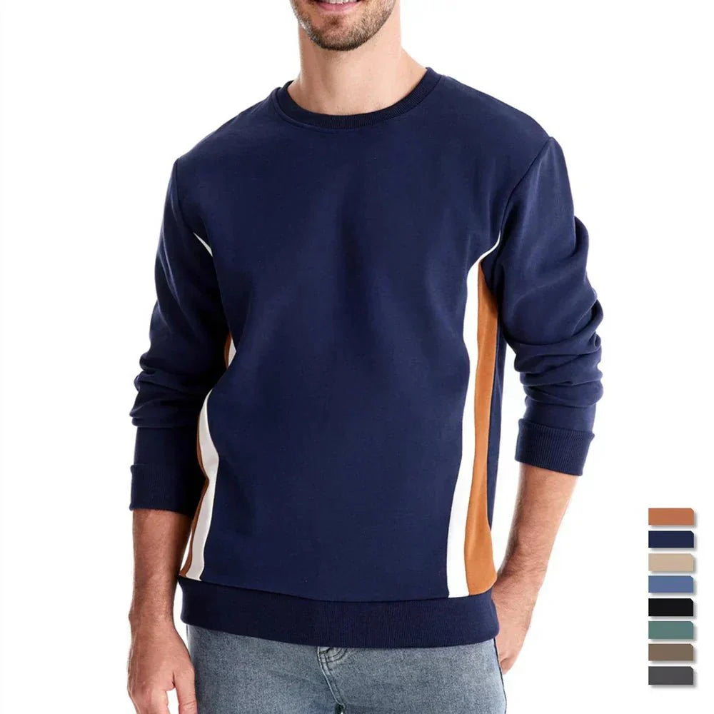 Benjamin HeritageLine Pullover