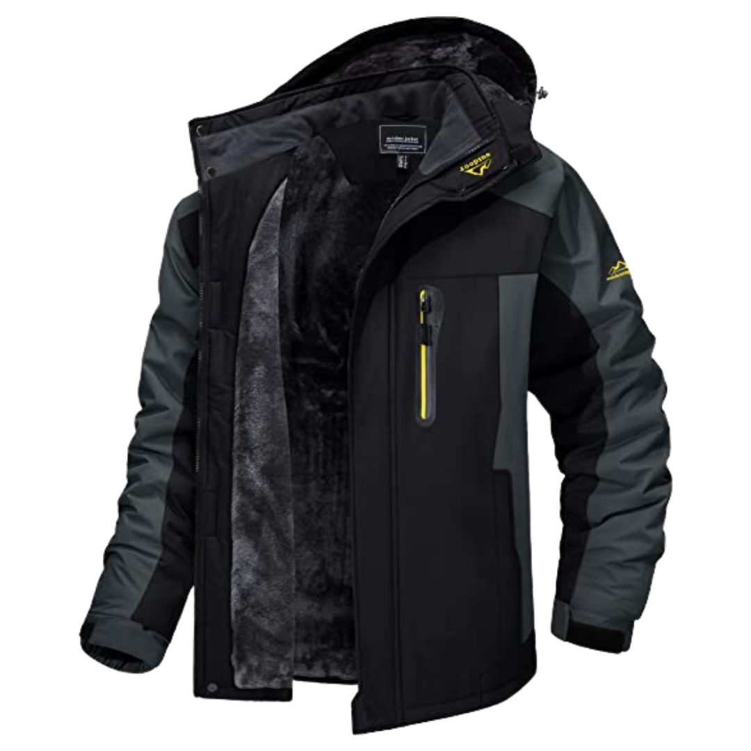 GlacierArmor Wind & Rain Jacket