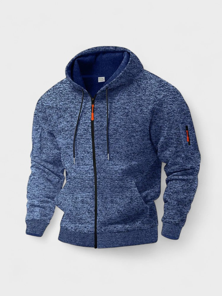 Frostwood Cozy Jacket