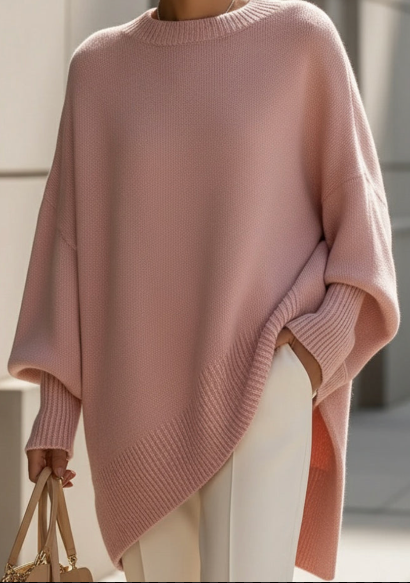 Aurelia Cozy Knit Sweater