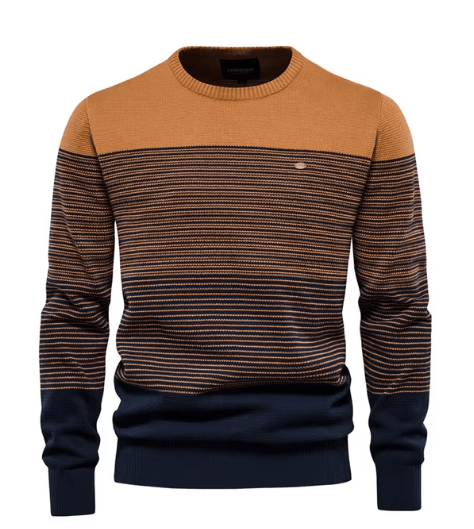 Damian SignatureKnit Sweater