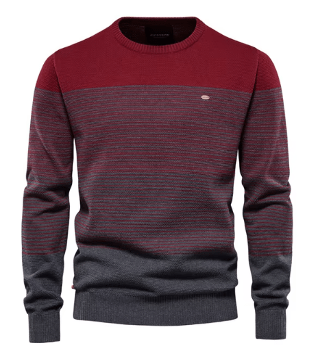 Damian SignatureKnit Sweater