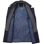 George Sophisticated Winter Wool Jacket