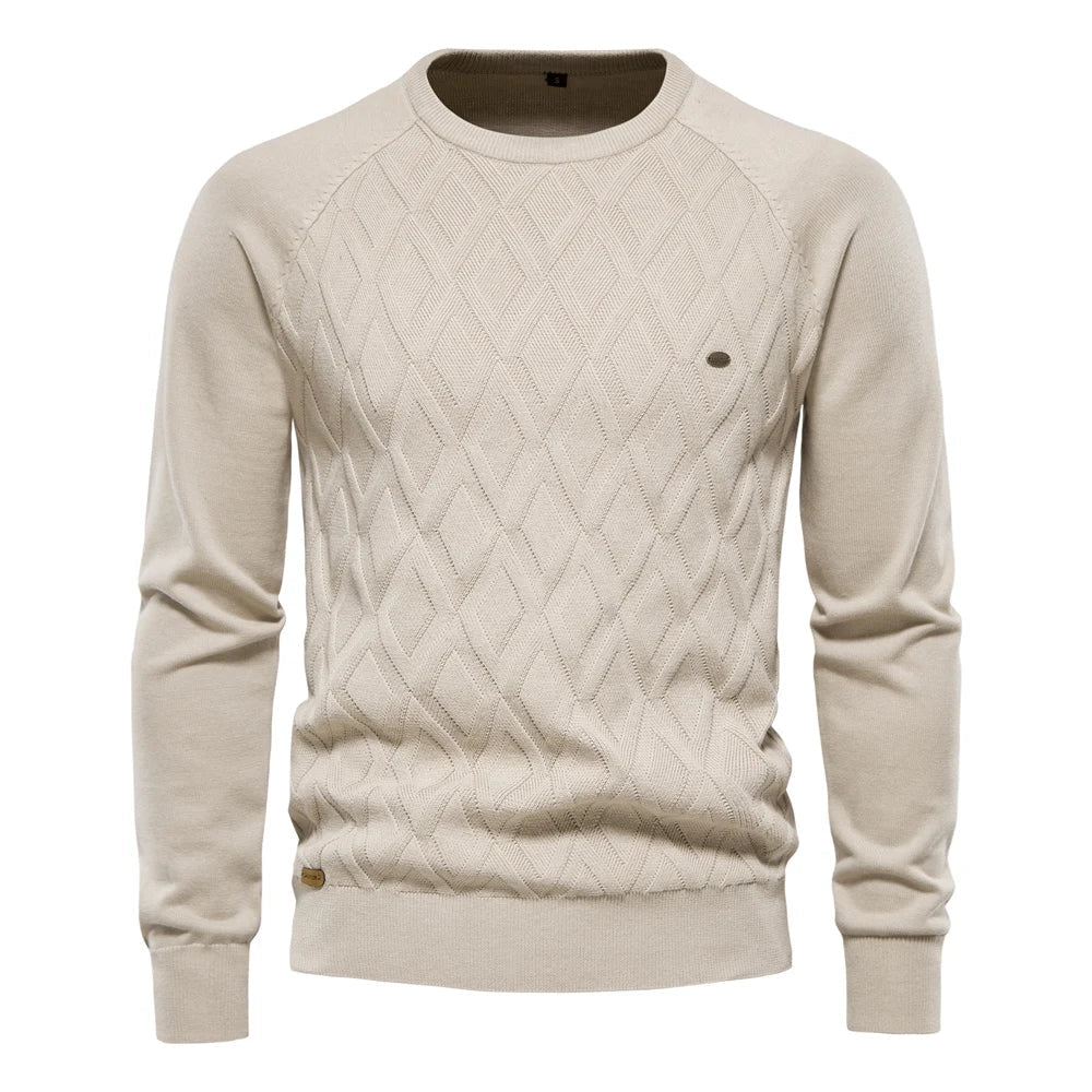 Will Elite Diamond Pullover