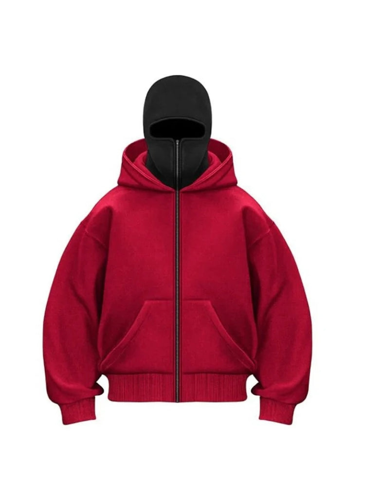 Unisex Balaclava Hoodie