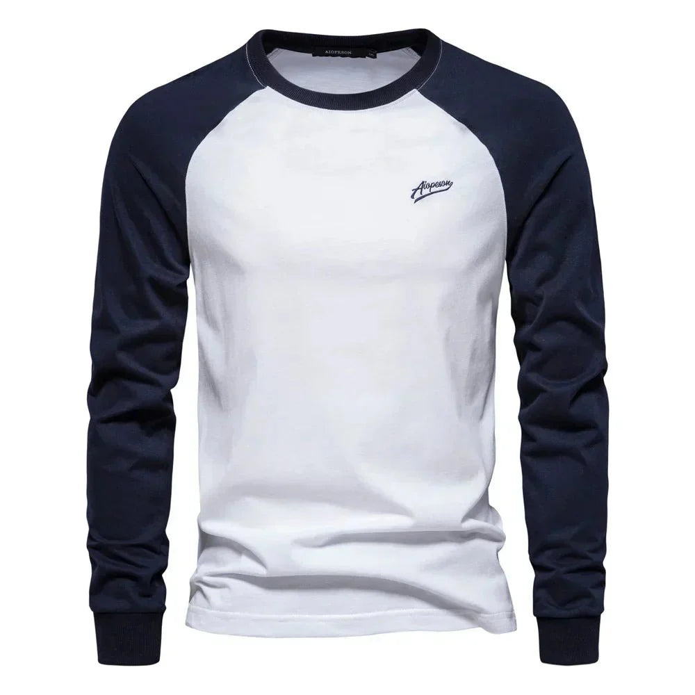 Dalton Raglan Long Sleeve