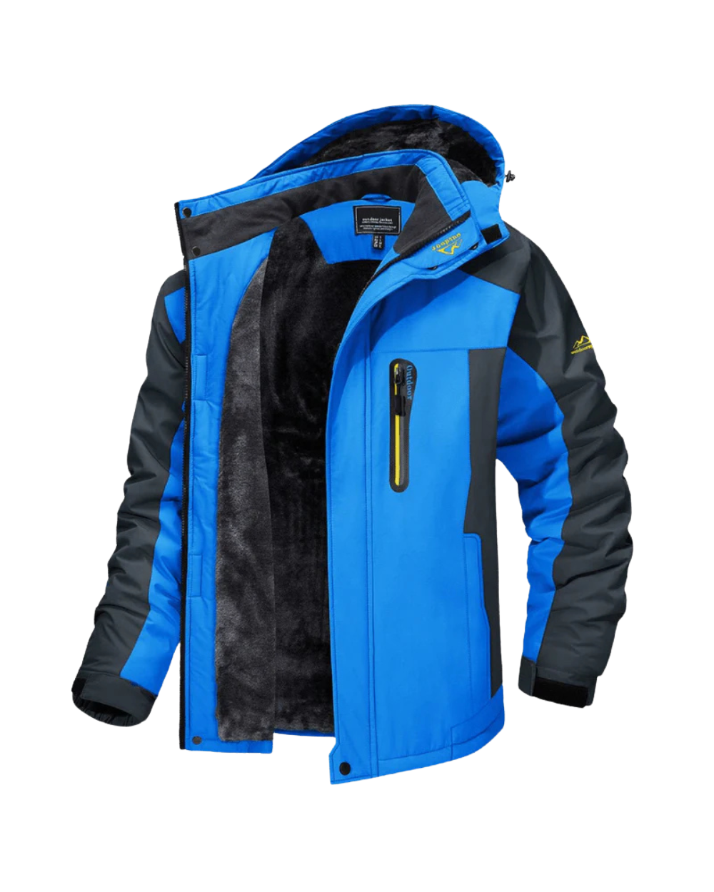 Colton Elegant Explorer Windproof Jacket