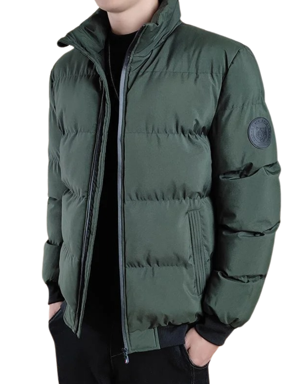 Ethan Elegant Windproof Jacket