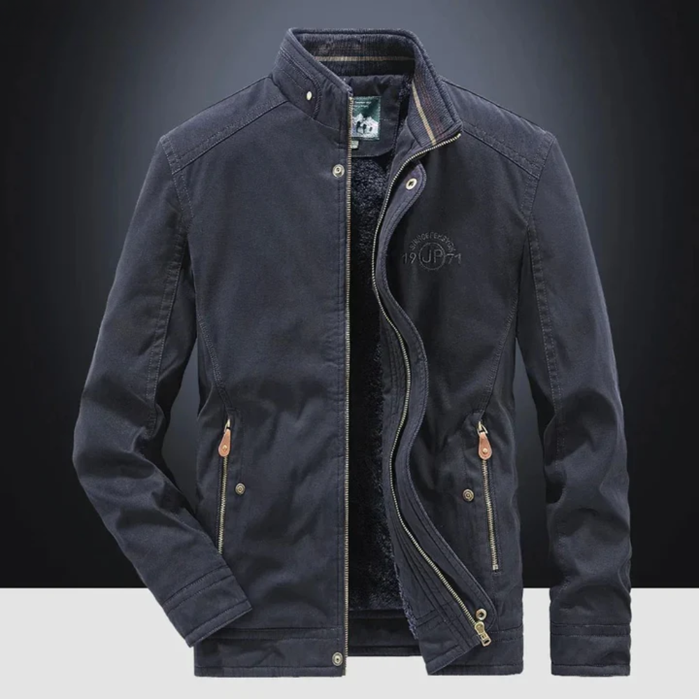 Marcus Prestige Bomber Jacket