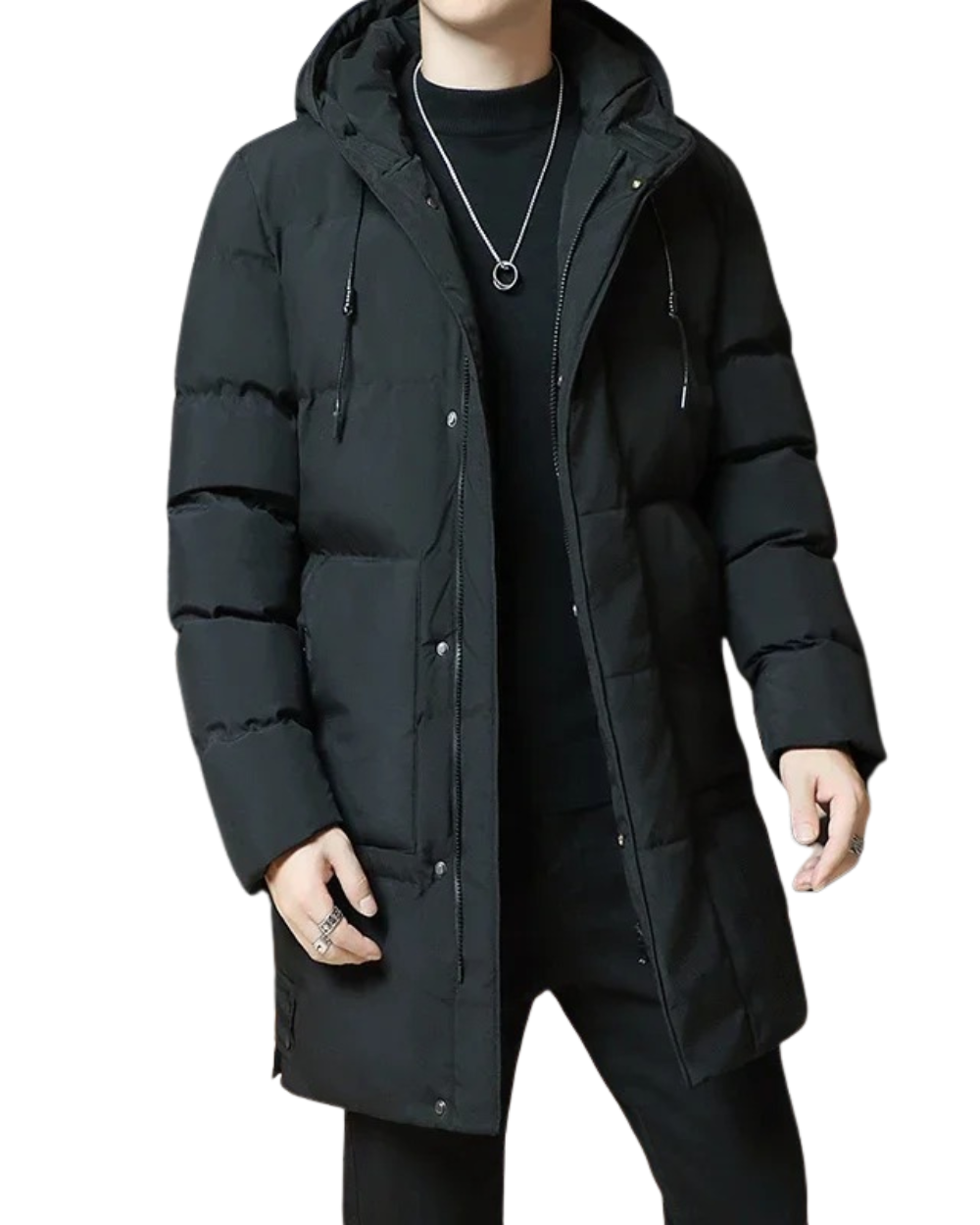 Levi Classic Long Winter Jacket