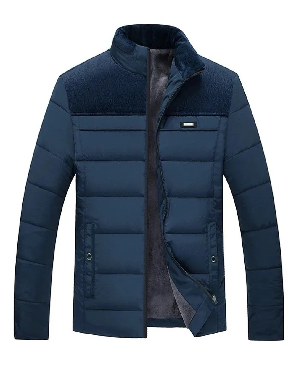 Noah Modern Padded Puffer Coat