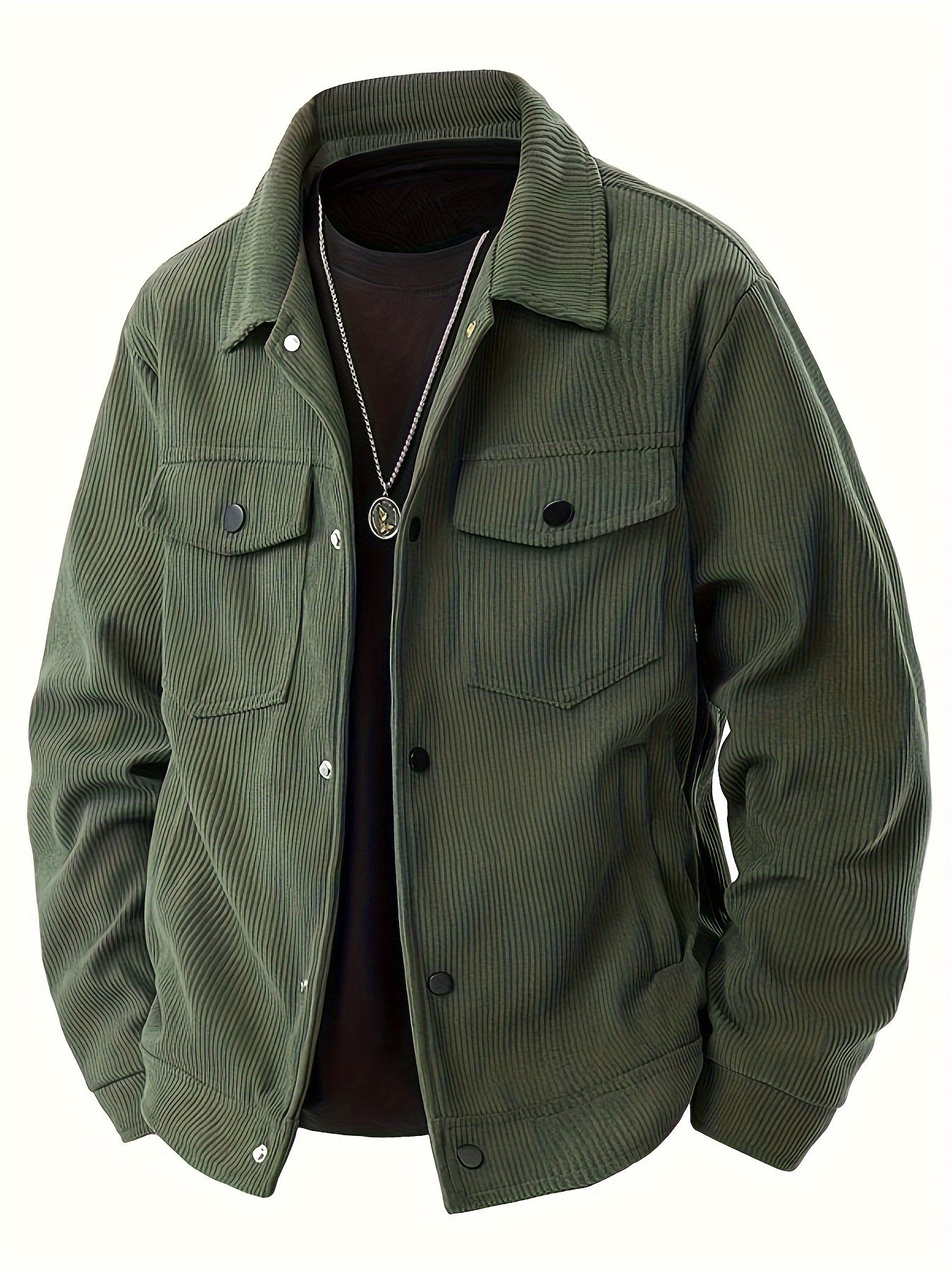 Aiden Premium Corduroy Jacket