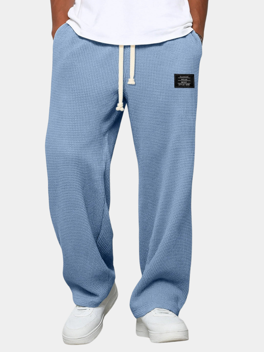 COMFORTABLE  TROUSERS